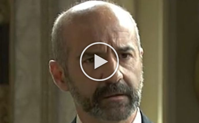 Una Vita, anticipazioni 8 ottobre 2019: Joaquin nasconde un segreto