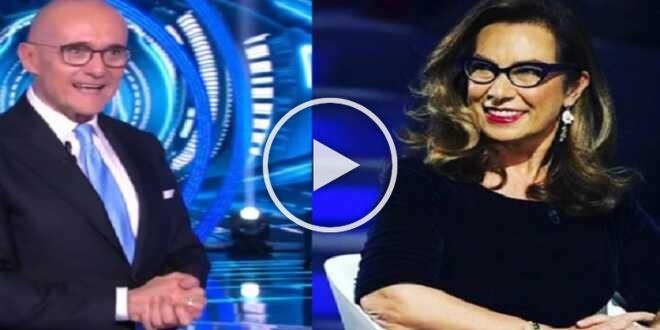 Grande Fratello Vip 8, il retroscena: Signorini era contro l’arrivo di Cesara Buonamici?