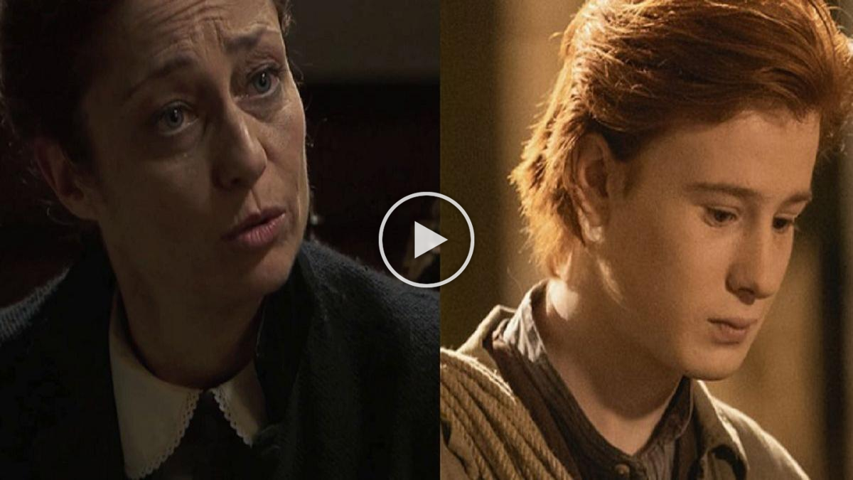 Una Vita anticipazioni, 9 novembre 2019: Carmen salva suo figlio