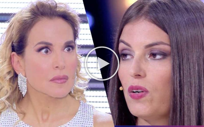 A Live – Non è la d’Urso, il racconto shock di Sara Tommasi: “Facevo qualsiasi cosa mi chiedessero”