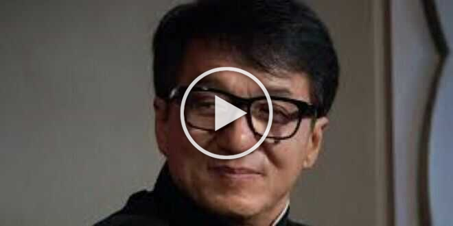 Sapete a quanto ammonta il patrimonio di Jackie Chan?