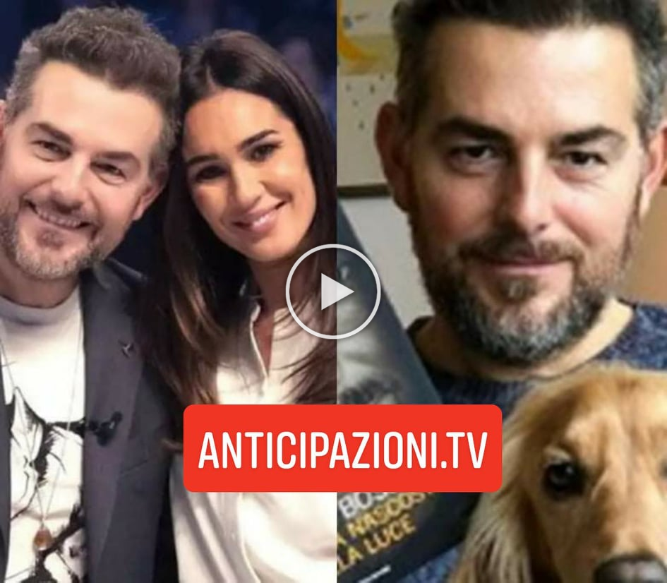 A Verissimo, il dramma di Daniele Bossari: il pensiero del suicidio e la doppia vita all’insaputa di Filippa