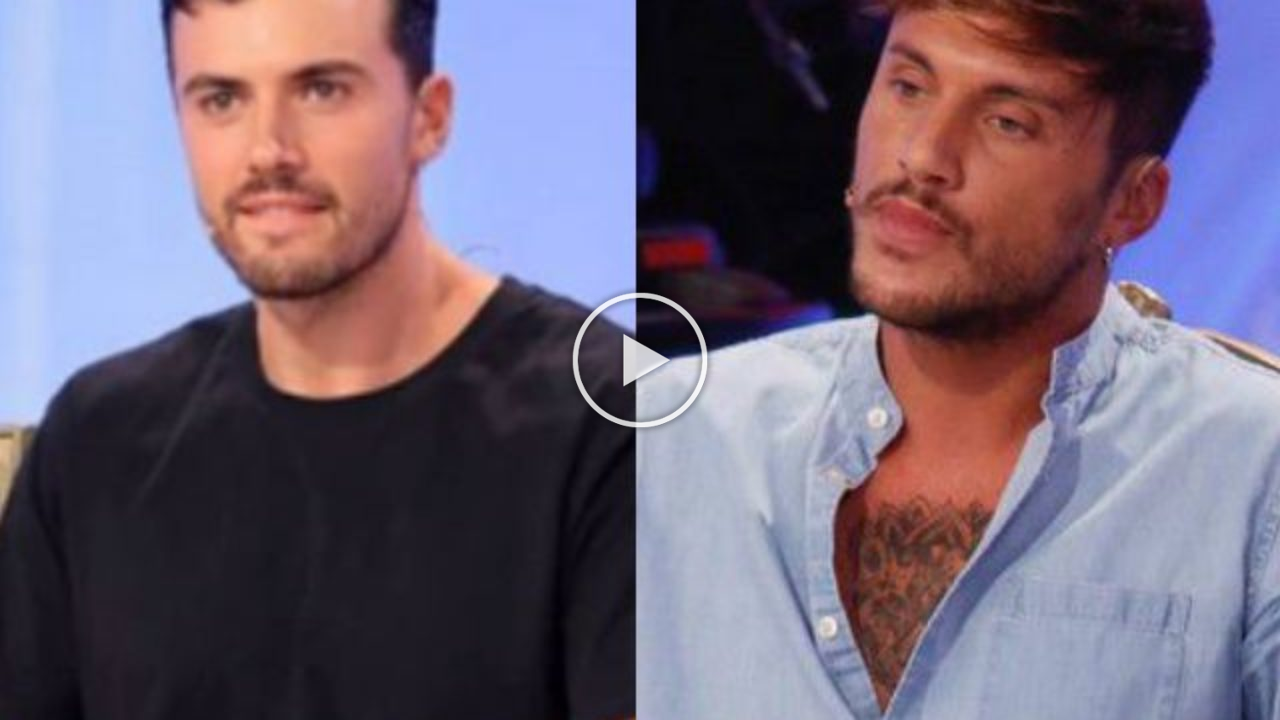 Uomini e Donne anticipazioni, accesa lite in studio tra Alessandro Zarino e Giulio Raselli