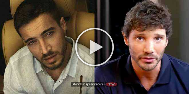 Nuovo accordo tra Stefano De Martino e Antonino Spinalbese: ecco cosa faranno per tutelare i propri figli