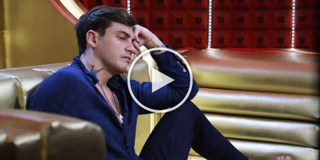 GF Vip, l’accusa shock a Basciano: “Pestava di botte la ex, lo sanno tutti”