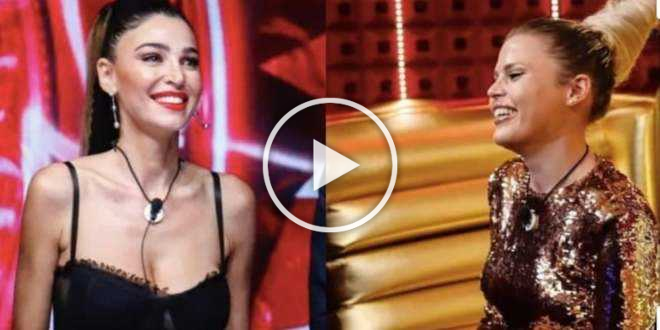 GF Vip 5, l’imbarazzante accusa di Cecilia Capriotti a Carlotta Dell’Isola: “Puzzava di mer*a!”