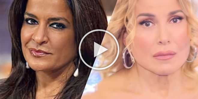 Le accuse di Aida Nizar a Barbara D’Urso: “Bugiardina… la ruota gira!”