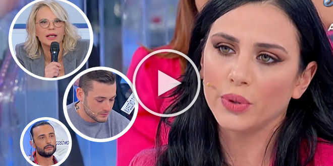 Uomini e Donne, le accuse della corteggiatrice: “É tutto pilotato”