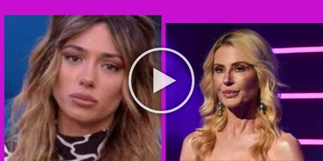 GF Vip, accuse shock a Nathaly Caldonazzo: ecco chi difende Soleil Sorge