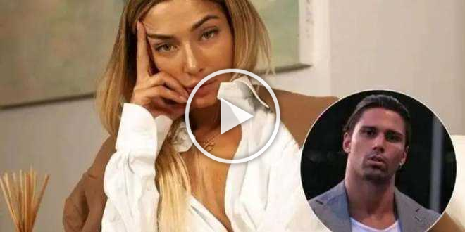 Uomini e Donne gossip, le gravi accuse di Soleil Sorge all’ex Luca Onestini