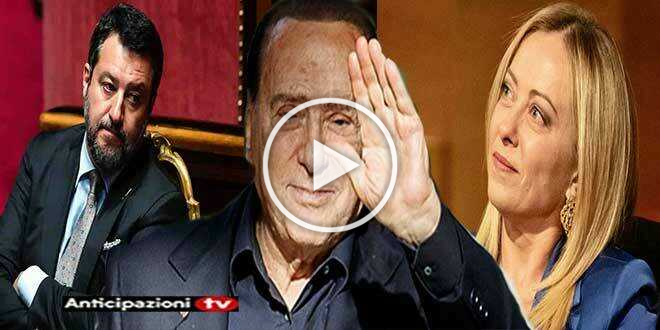 Addio a Silvio Berlusconi: gli emozionanti omaggi di Giorgia Meloni e Matteo Salvini