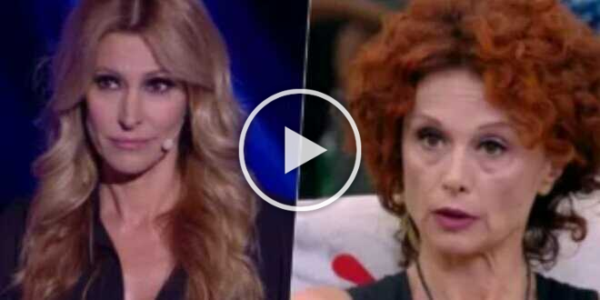 GF 2023, Adriana Volpe smaschera Beatrice Luzzi: “Ha mentito”