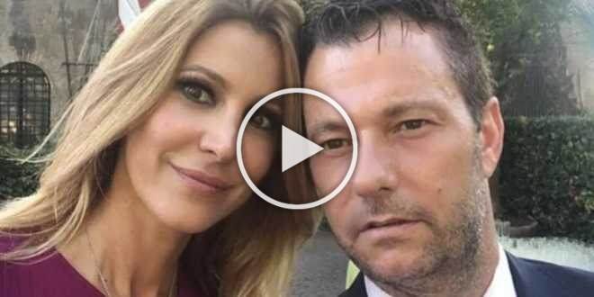 GF Vip, Adriana Volpe sulle folli accuse dell’ex marito: “Ha dei gravi problemi”