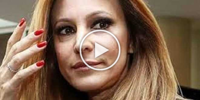 Adriana Volpe in crisi con il marito Roberto Parli? Ecco le sue parole