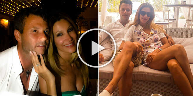 Adriana Volpe, le minacce shock dell’ex marito: “Ti faccio fare una brutta fine”