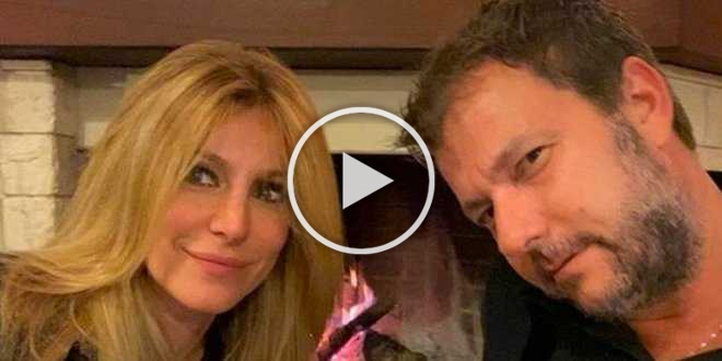 Adriana Volpe parla per la prima volta del divorzio dal marito: “Ha dei problemi”