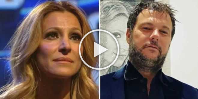 GF Vip, Adriana Volpe: l’ex Roberto Parli fa nuove gravi accuse e tira in mezzo la figlia