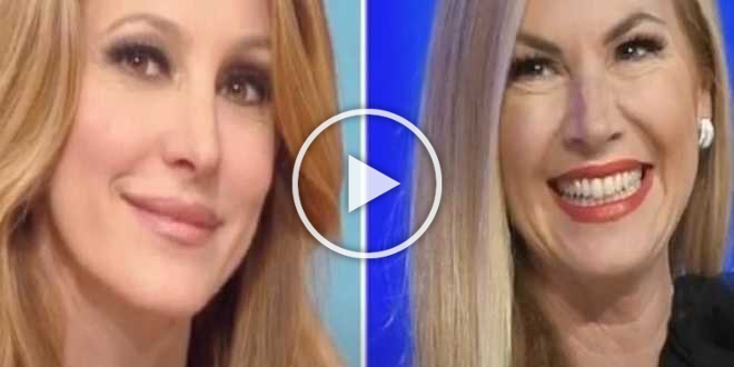Adriana Volpe strappa il posto a Federica Panicucci a Mattino 5?