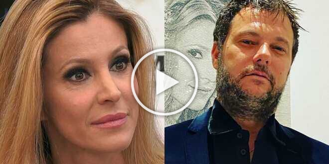 GF Vip, Adriana Volpe in tribunale racconta l’inferno con l’ex marito: “Furti e minacce”