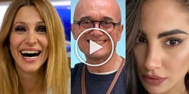 Grande Fratello Vip, Adriana Volpe vuole soffiare il posto a Giulia De Lellis