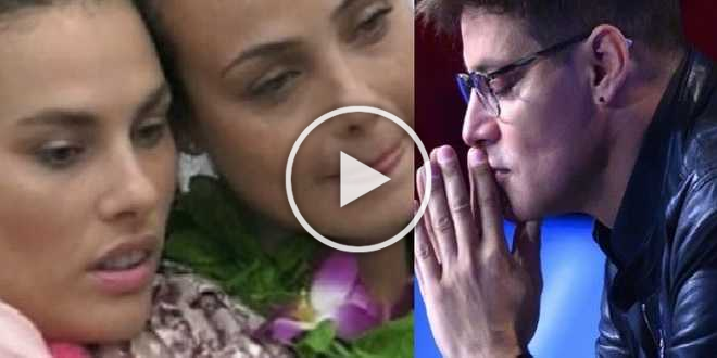 GF Vip 5: Adua Del Vesco è stata con una donna? Dubbi su Gabriel Garko