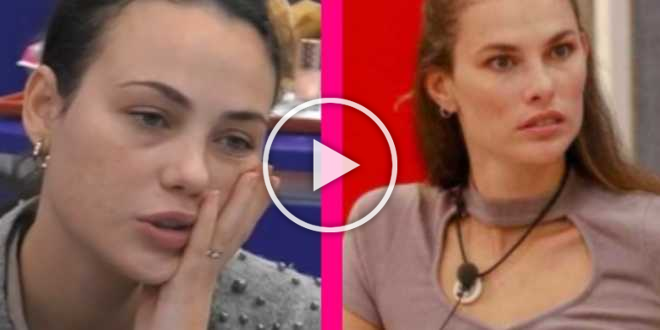Gf vip 5, Adua Del Vesco esplode in lacrime: amicizia finita con Dayane Mello?