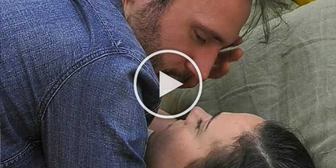 Grande Fratello Vip 5, Adua Del Vesco in lacrime dopo l’avvicinamento ad Andrea Zenga