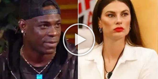 L’Agcom assolve Mario Balotelli per le parole su Dayane Mello