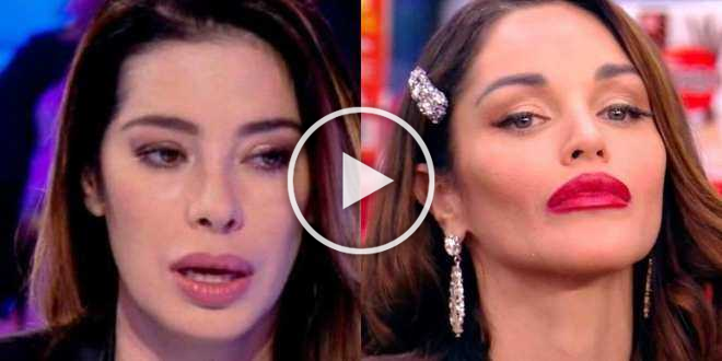 GF Vip, Aida Yespica sbugiarda Delia Duran: “L’ho chiamata urlando”