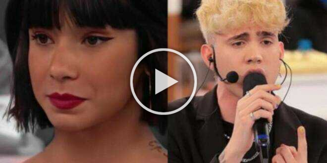 Amici, Aka7even nella bufera per una canzone: c’entra Martina Miliddi? Le sue parole