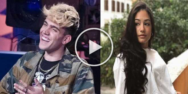 Aka7even e la confessione sul GF Vip: c’entra Rosa Di Grazia