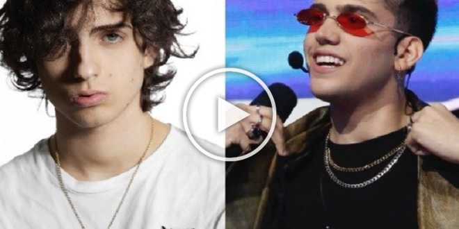 Amici news, Aka7even scaricato da Sangiovanni per Sanremo? C’entra una cantante