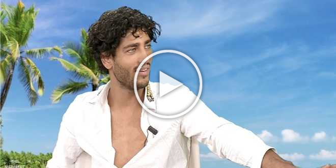 Isola dei Famosi 2021, Akash parla del suo abbandono