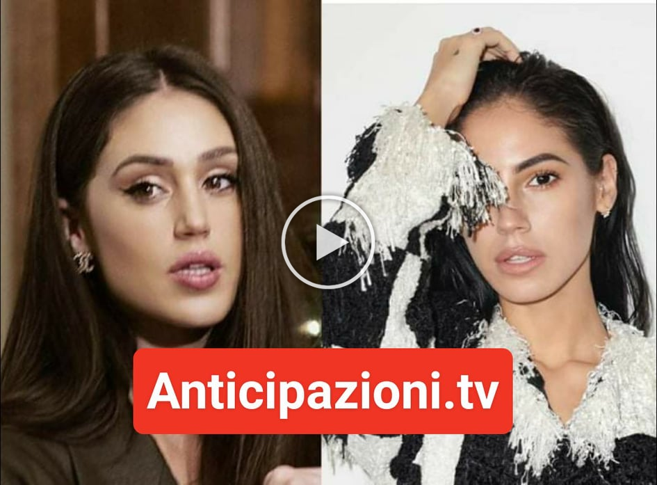 Gossip Uomini e Donne al 19/12/2019, Cecilia Rodriguez contro Giulia De Lellis: “Mai state amiche”