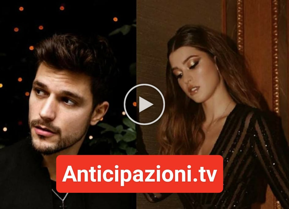 News Uomini e Donne al 20/12/2019, Andrea Zelletta sorprende Natalia Paragoni: la romantica proposta