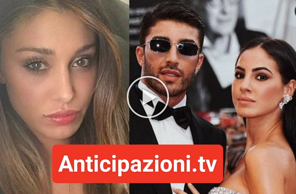 Gossip Uomini e Donne al 21-12-2019, Iannone fa a Giulia De Lellis la proposta che Belen rifiutò