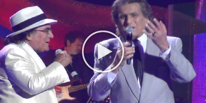 Al Bano rompe il silenzio dopo la morte di Toto Cutugno: “Noi rivali? Ecco cosa vi dico”