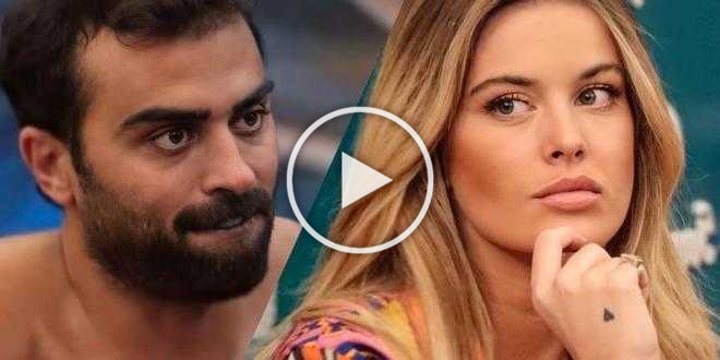 GF VIp, già al capolinea la storia tra Gianmaria e Sophie? Lei sbotta