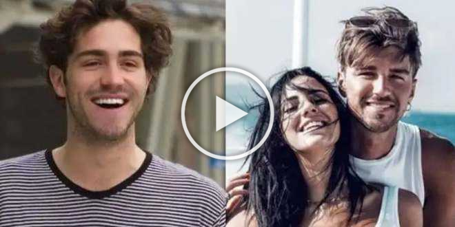Al GF Vip Tommaso Zorzi fa una rivelazione su Andrea Damante e Giulia De Lellis