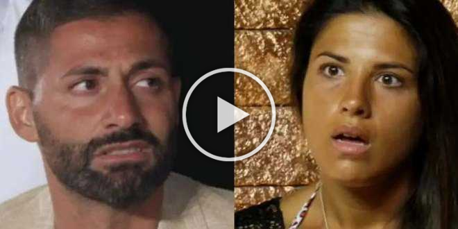 Temptation Island, Alberto palpa la tentatrice: Speranza sotto shock