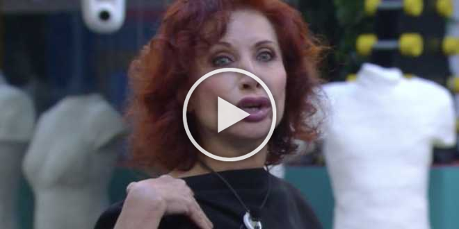 Grande Fratello Vip 5, Alda D’Eusanio a rischio squalifica? Il motivo