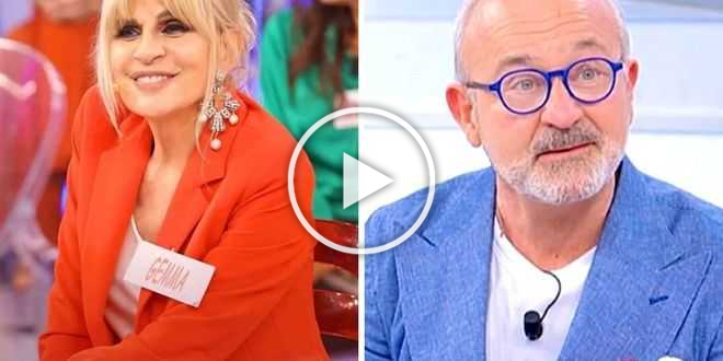 Uomini e Donne News, Aldo Farella ferito da Gemma Galgani : “Lei è puerile”