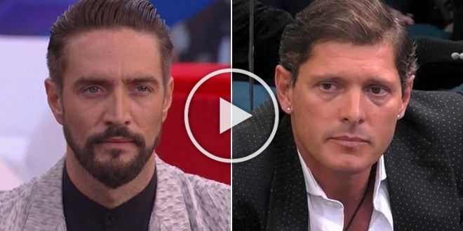 GF Vip, Aldo Montano vuole andarsene: “Non sono qui per questo”