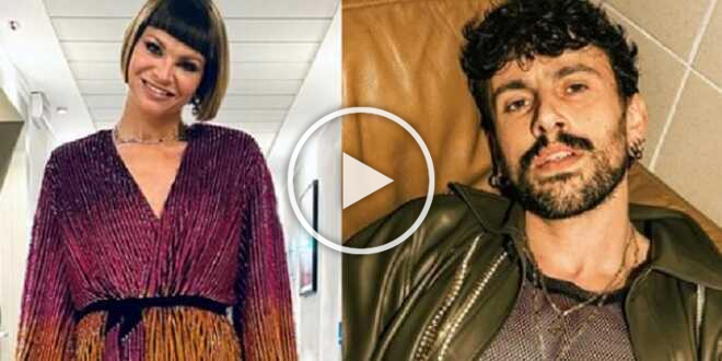 Alessandra Amoroso è davvero fidanzata con Aiello? Il commento dei due cantanti