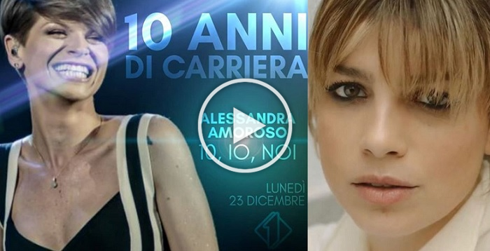 Alessandra Amoroso: Italia 1 omaggia la cantante ma i fan di Emma Marrone protestano