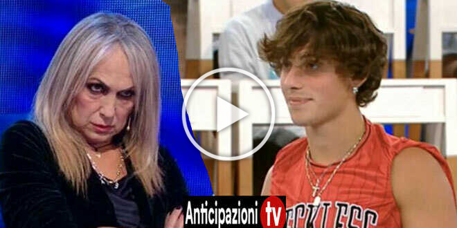Amici 22, Alessandra Celentano severa nei confronti di Samu