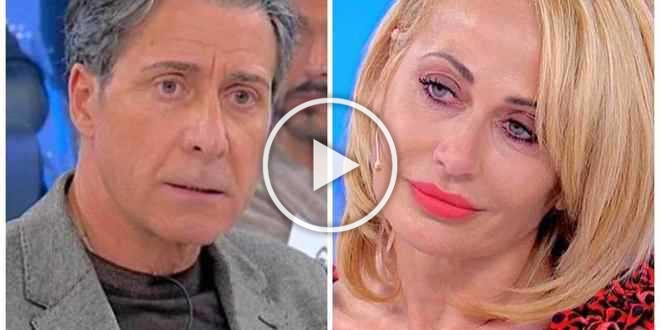 Uomini e Donne, le accuse di Alessandra Chiariello a Giancarlo Cellucci: “Mai più visto”