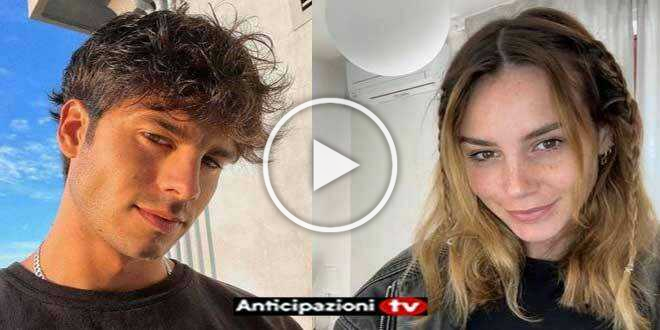 Uomini e Donne news, Alessandra Somensi difende Luca Daffrè dagli insulti post-rottura