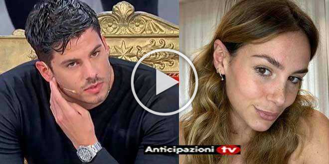 Uomini e Donne gossip, Alessandra Somensi risponde alle accuse post-rottura con Luca Daffrè