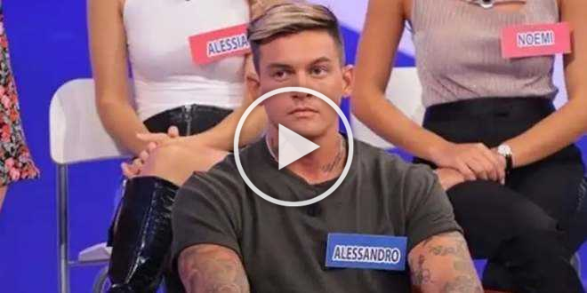 Alessandro Basciano derubato: malviventi gli sfondano e distruggono l’auto